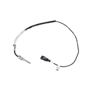 Capteur, température des gaz