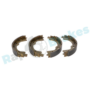 Jeu de mâchoires de frein, frein de stationnement