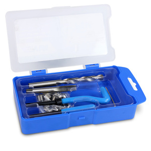 Kit de réparation de filetage - M9 x 1,25 mm - 30 pcs.