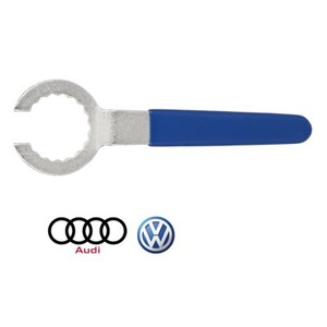 Tension pulley spanner, 12-point, 32 mm