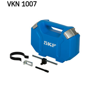 SKF VKN1007 - Jeu d'outils de montage, entraînement par courroie