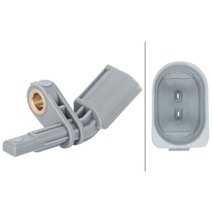 Capteur, vitesse de roue