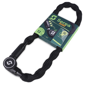 SWIFT Fahradkette Länge 100cm Stärke 6 schwarz