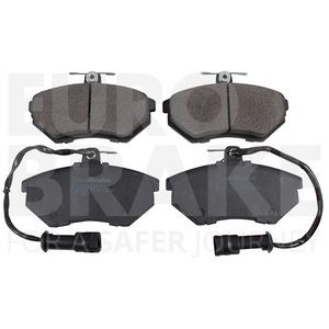 Jeu de plaquettes de frein essieu avant