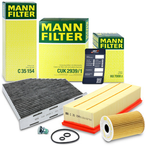 Paquet d'inspection Jeu de filtres SET A