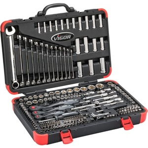 Jeu de clés à douille 212 pcs.