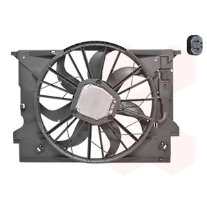 Ventilateur, refroidissement du moteur