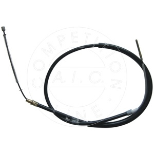 Tirette à câble, frein de stationnement