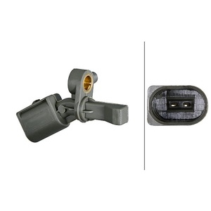 Capteur, vitesse de roue