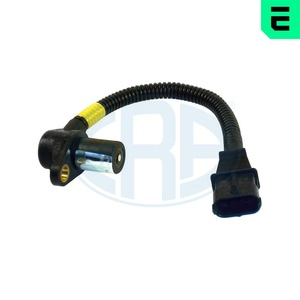 Capteur d'angle, vilebrequin
