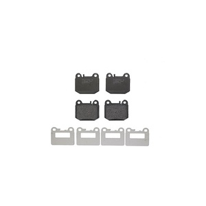 Kit de plaquettes de frein, frein à disque