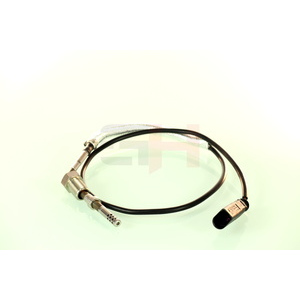 Capteur, température des gaz