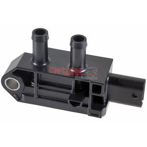 Capteur, pression des gaz échappement