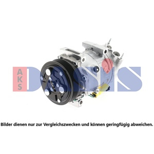 Compresseur, climatisation