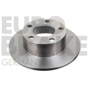 Disque de frein essieu arrière plein