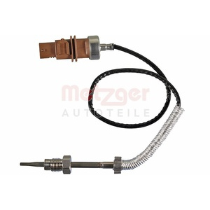 Capteur, température des gaz