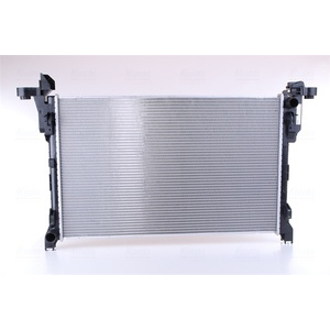 Radiateur, refroidissement du moteur
