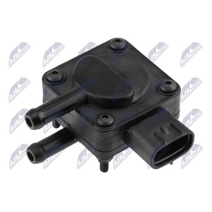 Capteur, pression des gaz échappement