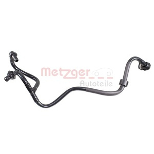 Tuyau de dépression, servofrein