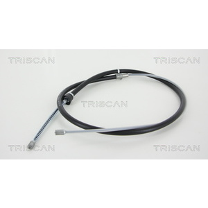 1x câble de frein à main à tambour essieu arrière