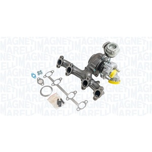 Turbocompresseur, suralimentation