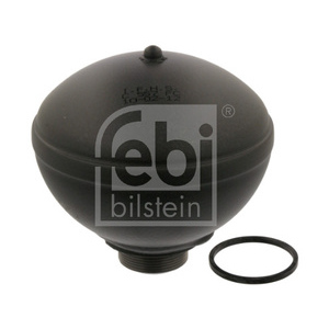 Accumulateur de pression, suspension/amortissement