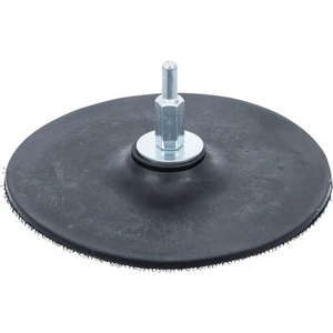 Rondelle d'appui en caoutchouc - Ø 125 mm