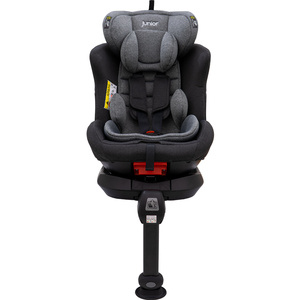 Kindersitz I-Size Laura 1341 grau HDPE nach UN R129/03
