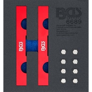 Jeu d'outils de réglage du moteur - pour Mercedes-Benz M642
