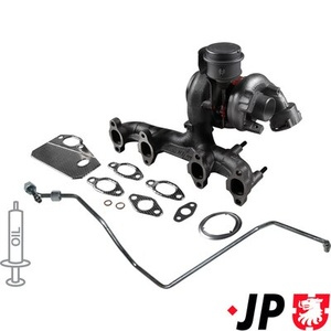 Turbocompresseur, suralimentation