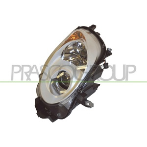 Prasco Cornice Faro Principale Anteriore Destro Per BMW Serie 5 (E39) | Ricambio Auto Specifico