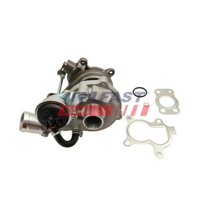 Turbocompresseur, suralimentation