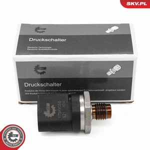 Capteur, pression de carburant