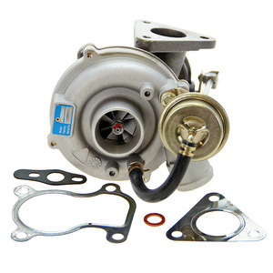 Turbocompresseur