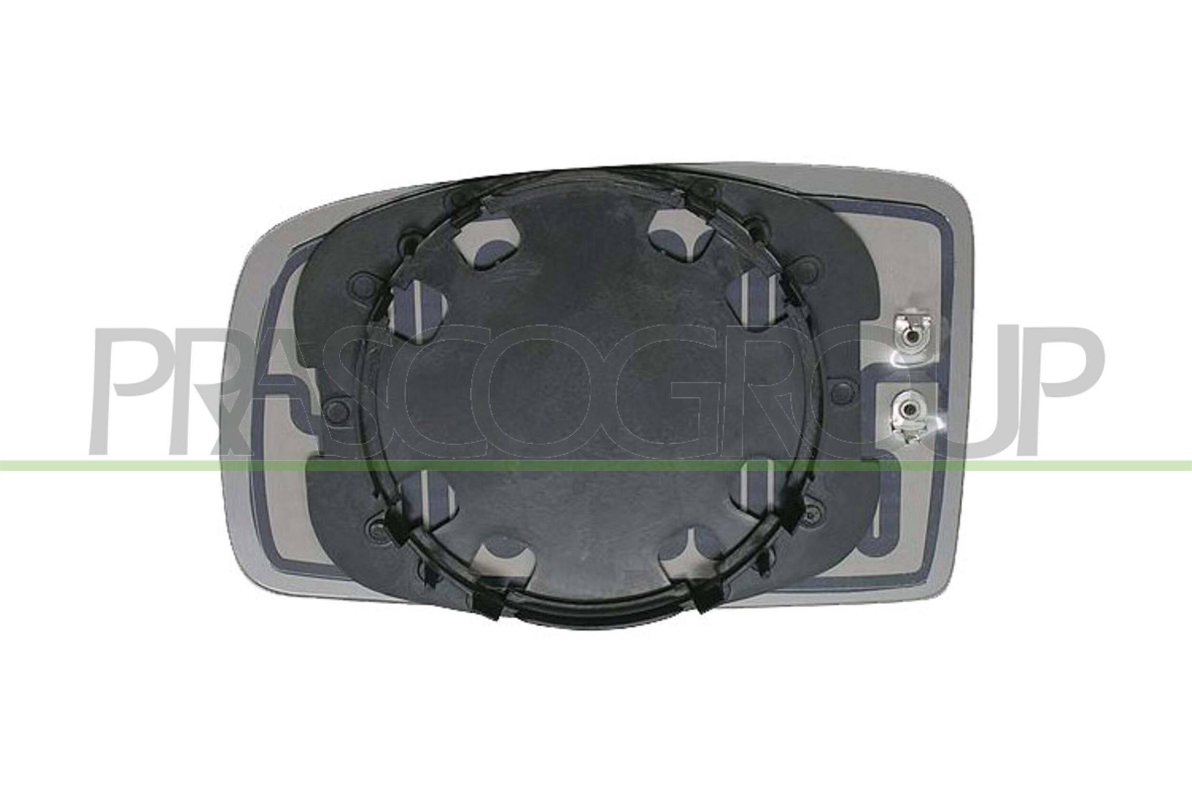 Copertura Specchio Esterno Destro PRASCO Per Toyota Yaris (P9) 2005- – Calotta Specchietto, Sostituzione Diretta