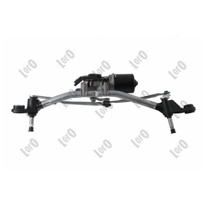 Tringlerie d'essuie-glace