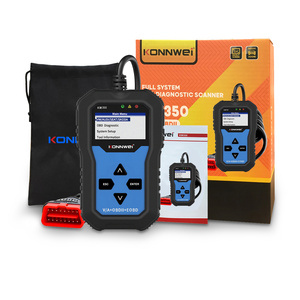 KW350 OBD II Diagnosegerät (Full System) für VW/Audi/Skoda/Seat