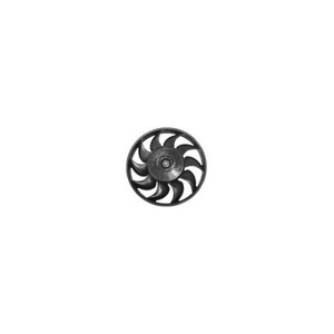 Moteur électrique, ventilateur pour radiateurs