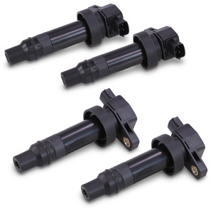 4x bobine d'allumage