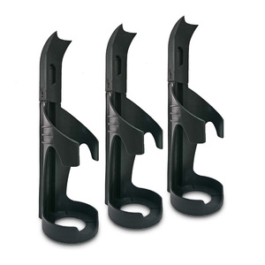 3x support mural pour STOP FIRE 750ml