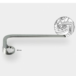 Haldex Filter service tool 46mm