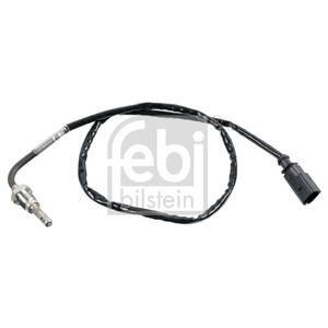 Capteur, température des gaz