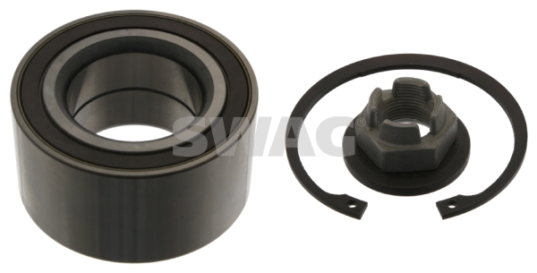 SWAG 50 93 9500 - Kit de roulements de roue
