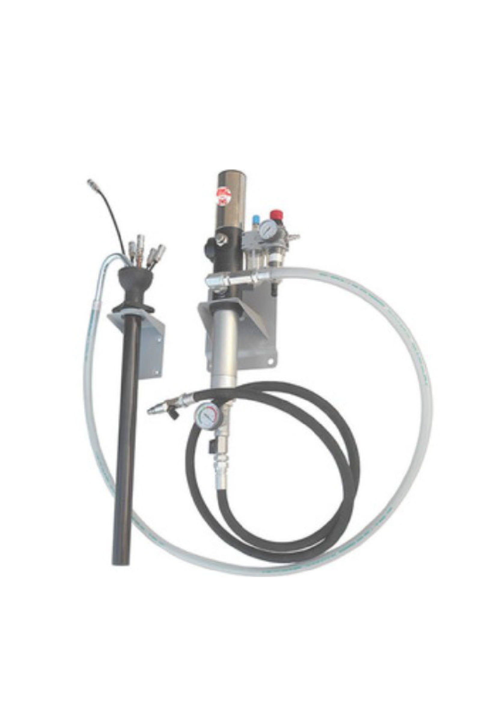 POMPA PNEUMATICA PENTRU GRESAT APAC AP1716