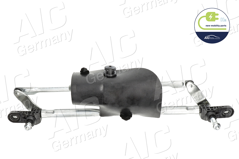 METZGER Tiranteria Tergicristallo Anteriore Per VW Golf IV E Audi A3 – Senza Motore, 2190001