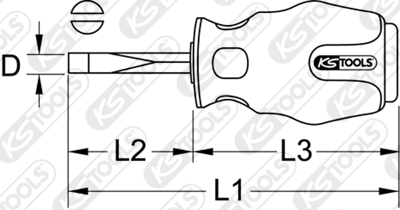 Surubelnita KSTOOLS KS151.1131
