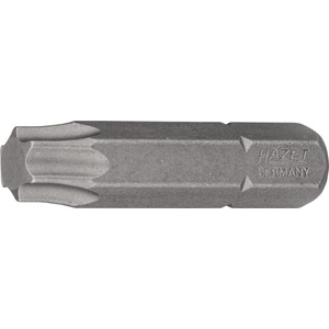 Embout - Hexagonal 8 mm (5/16 pouce) - Profil intérieur TORX® - T45