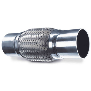 Tuyau flexible, échappement