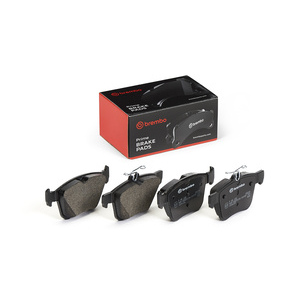 Jeu de plaquettes de frein arrière