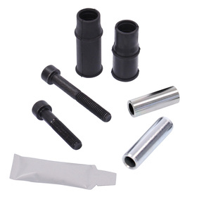 Jeu de douilles de guidage, étrier de frein essieu avant